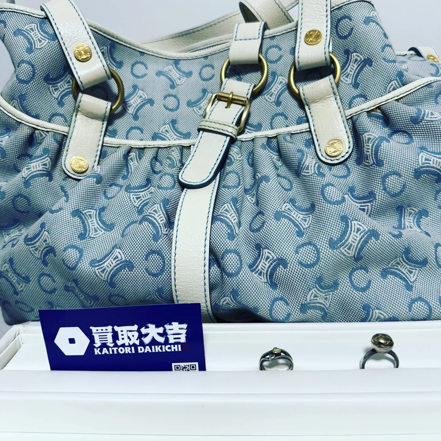 ふとクローゼットを整理していたら、