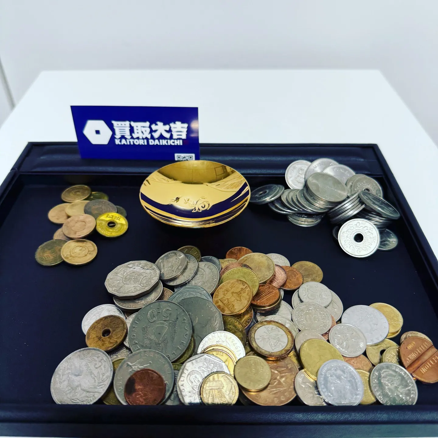 買取大吉 横浜公田店です！