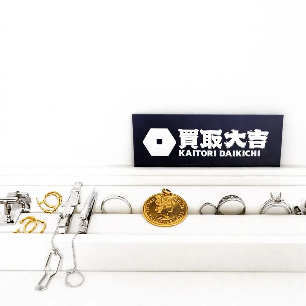 ✨K18コイン、ピアス、ｐｔ９００リング各種