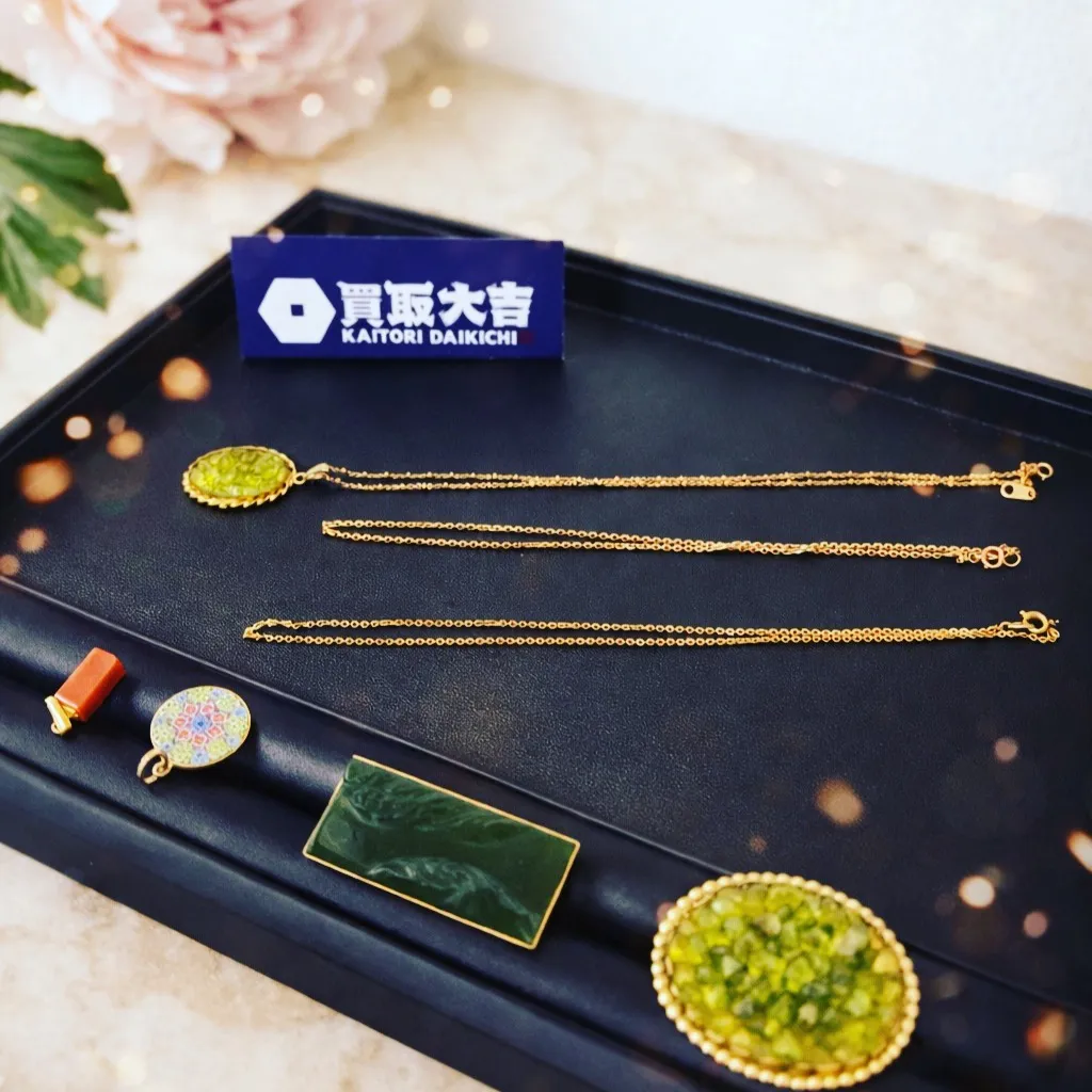 買取大吉 横浜公田店です💎