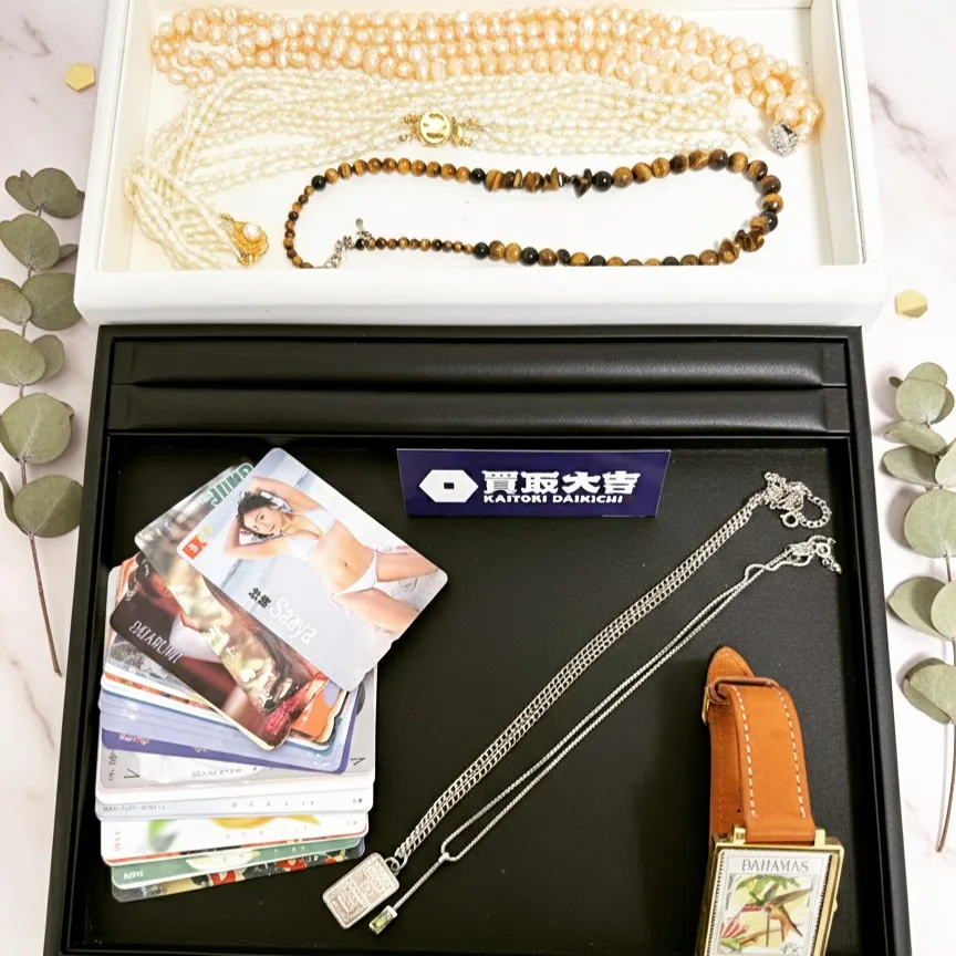 買取大吉 横浜公田店です☀️