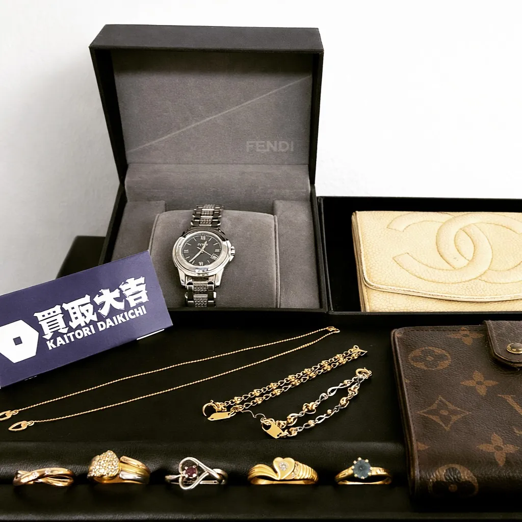 買取大吉 横浜公田店です😊